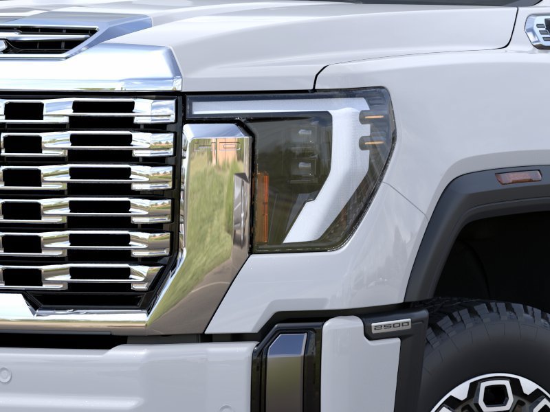 New 2026 GMC Sierra 2500 Denali w/ Denali Reserve Package AWD/4WD image 10