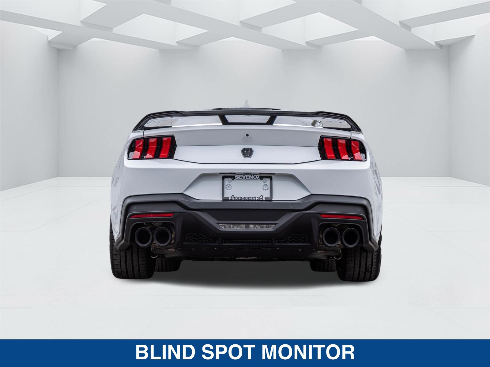 New 2026 Ford Mustang Dark Horse RWD image 7