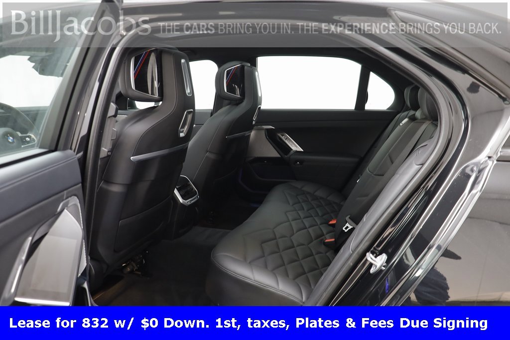 Certified 2025 BMW 740i xDrive w/ Premium Package image 14