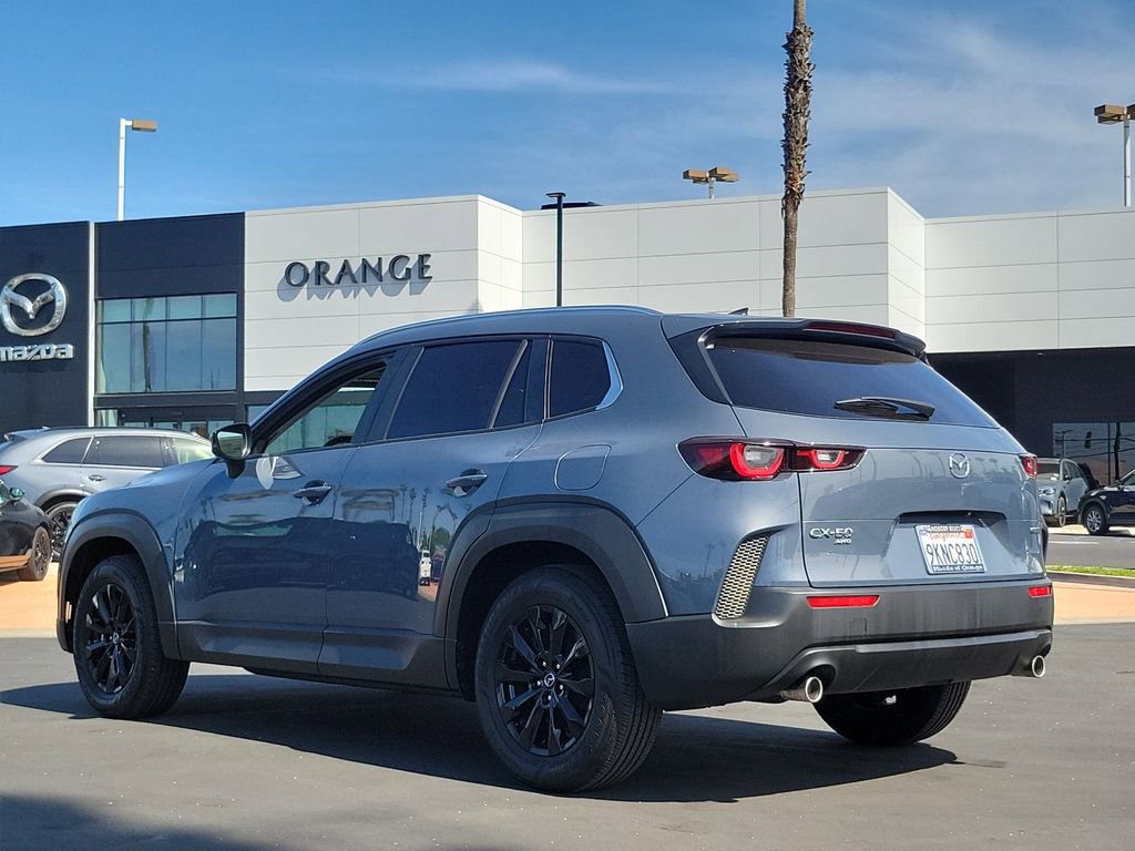 Certified 2024 MAZDA CX-50 AWD 2.5 S w/ Cargo Package video 2