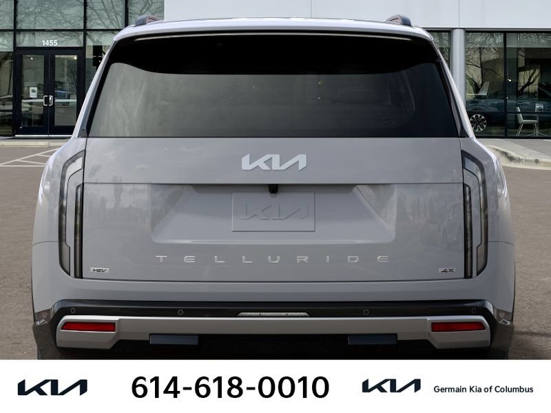 New 2027 Kia Telluride SX Prestige AWD/4WD image 16