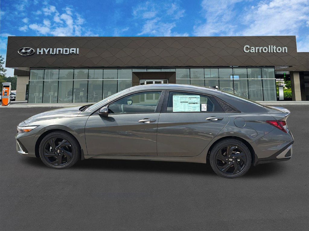 New 2026 Hyundai Elantra SEL Sport FWD image 9