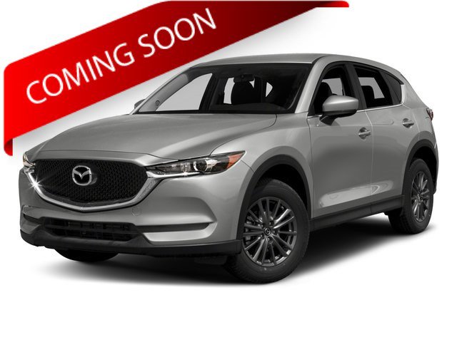 Used 2017 MAZDA CX-5 Touring w/ Preferred Equipment Package AWD/4WD image 1