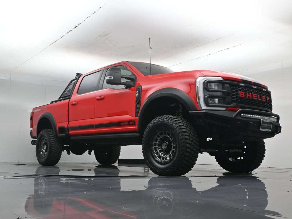 Used 2024 Ford F250 Lariat w/ Lariat Ultimate Package AWD/4WD image 54