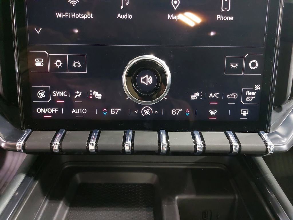 Used 2025 GMC Acadia AT4 w/ Luxury Package AWD/4WD image 23