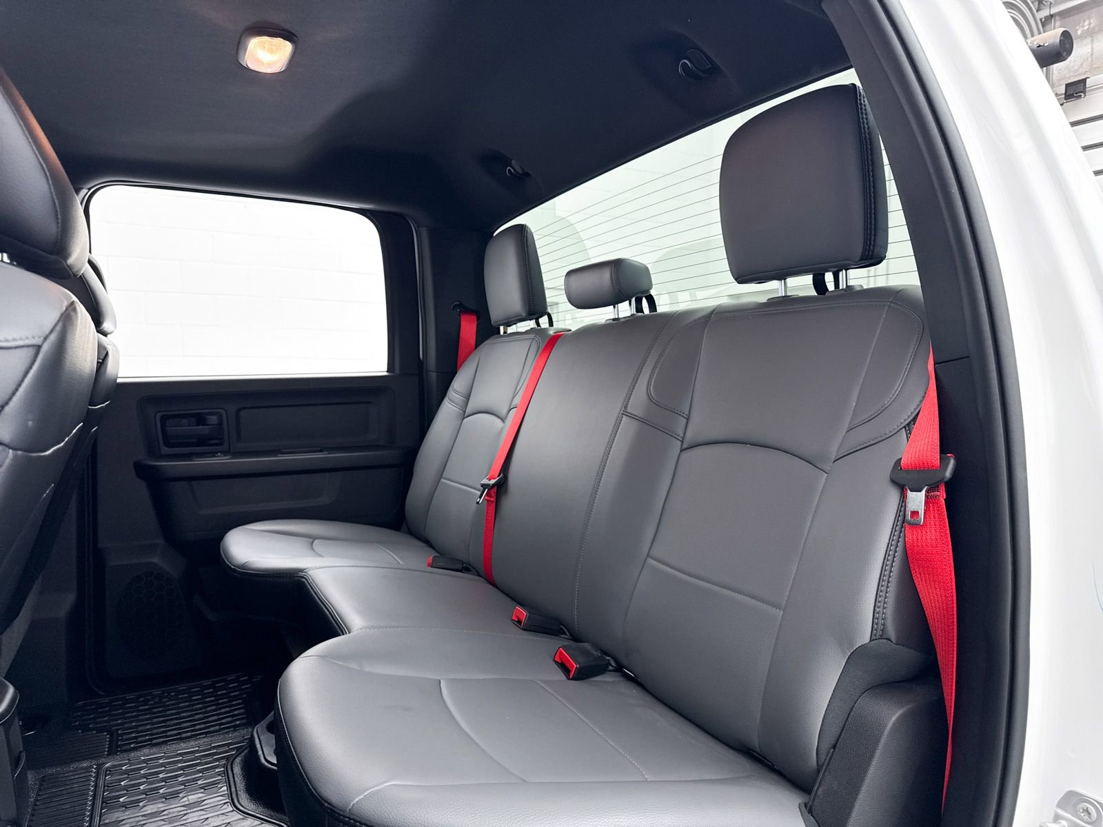 Used 2025 RAM 5500 Tradesman AWD/4WD image 22