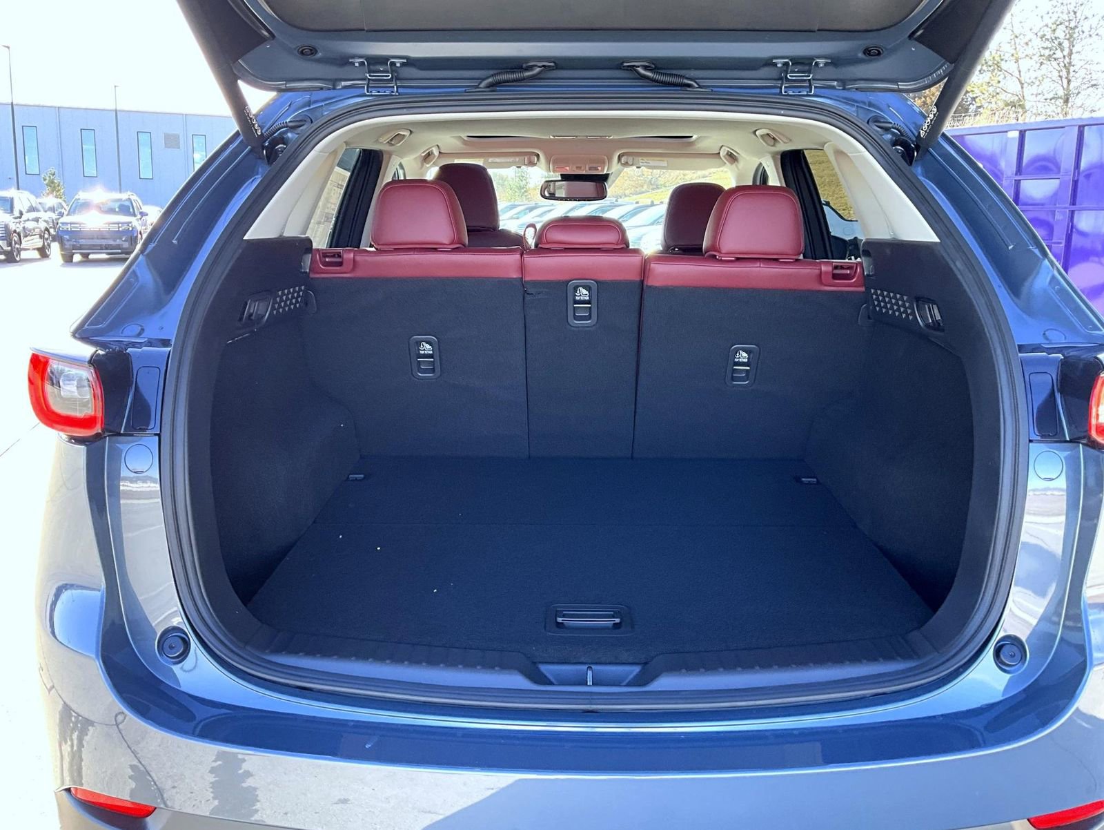 New 2025 MAZDA CX-5 Carbon Edition image 10