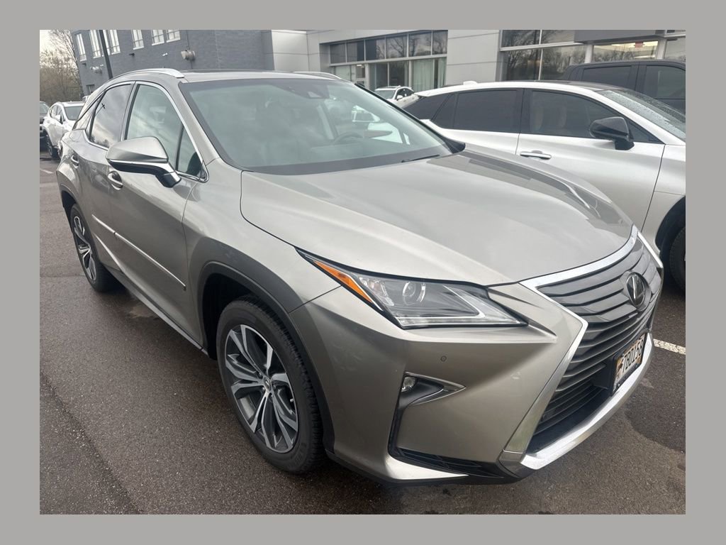 Used 2017 Lexus RX 350 AWD w/ Premium Package image 1