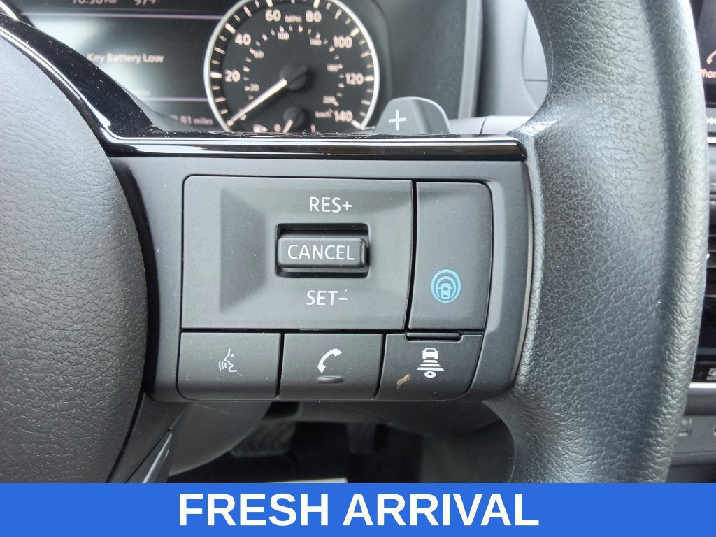 Used 2022 Nissan Rogue SV FWD image 24
