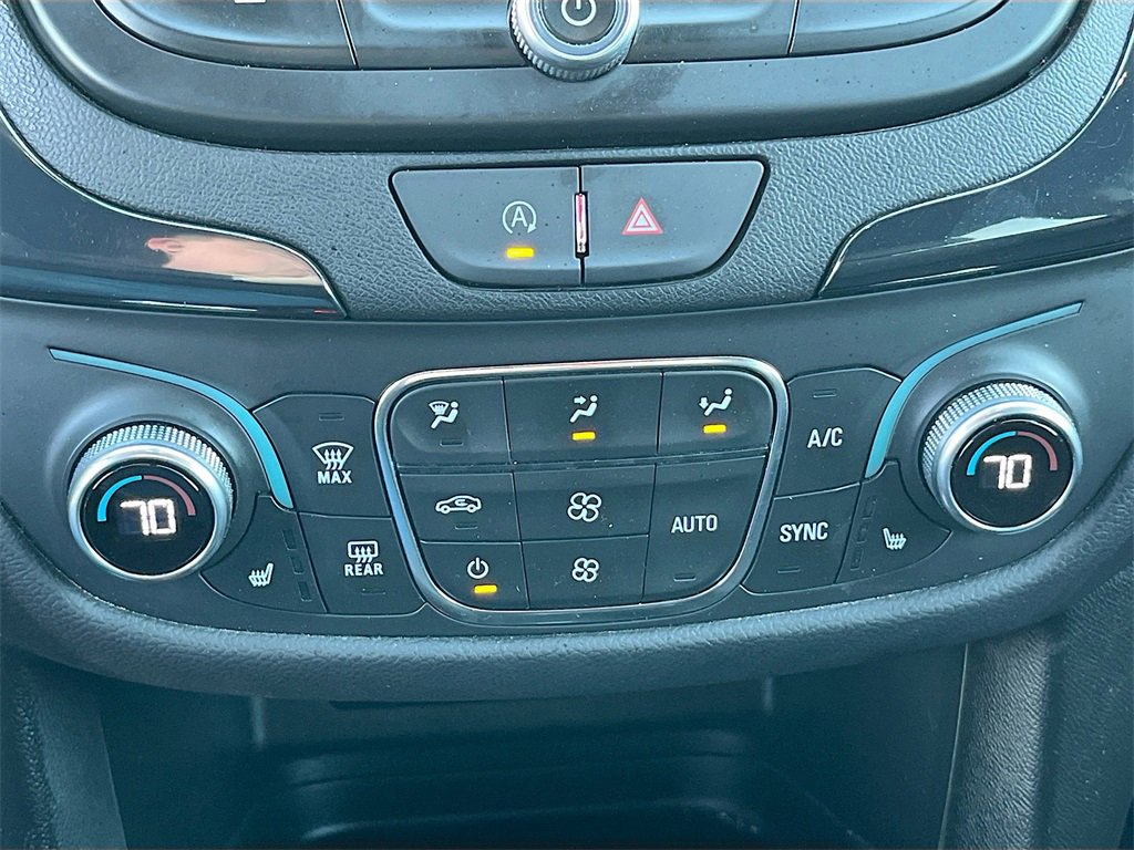 Used 2024 Chevrolet Equinox RS image 16