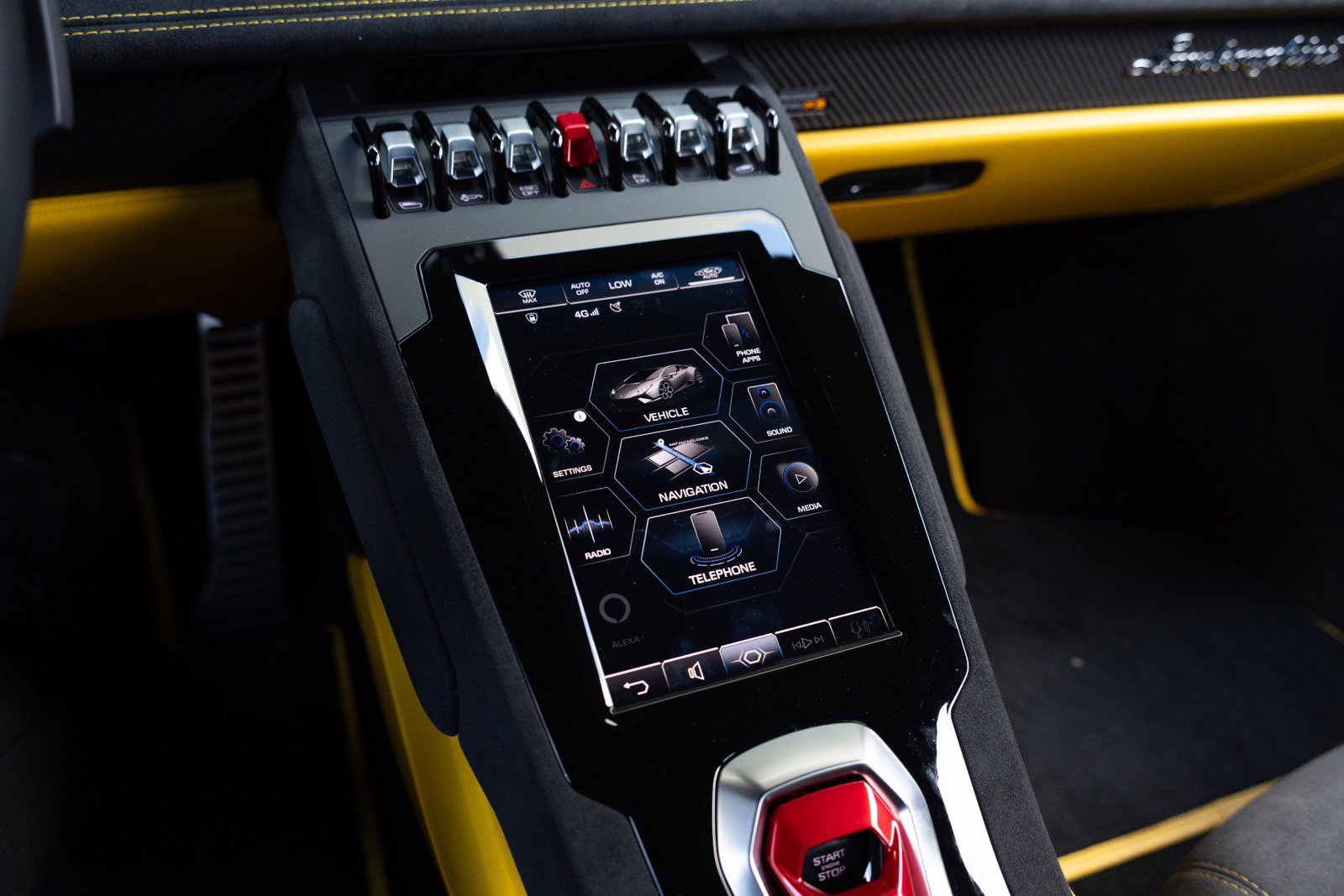 Used 2024 Lamborghini Huracan Tecnica image 25