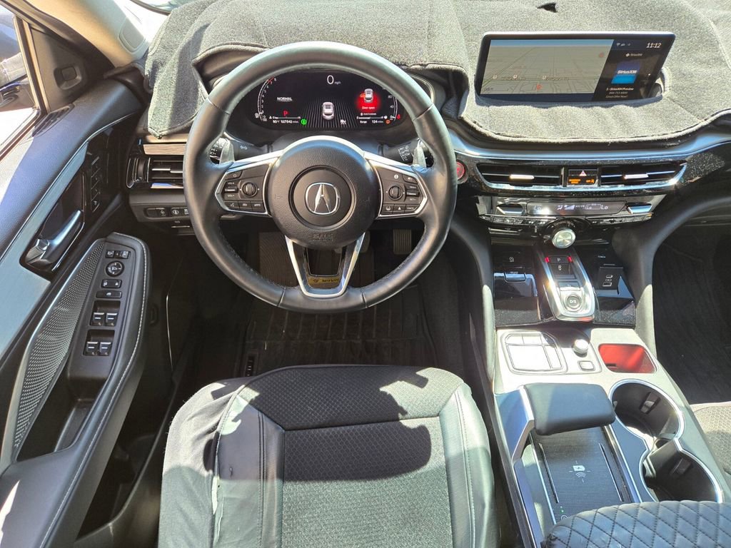 Used 2024 Acura MDX SH-AWD w/ Technology Package image 8