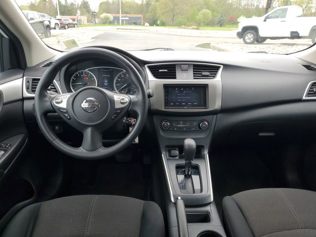 Used 2018 Nissan Sentra S FWD image 22