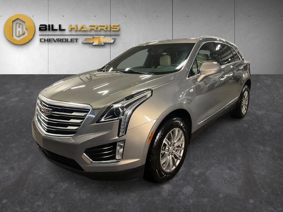 Used 2019 Cadillac XT5 Luxury image 2