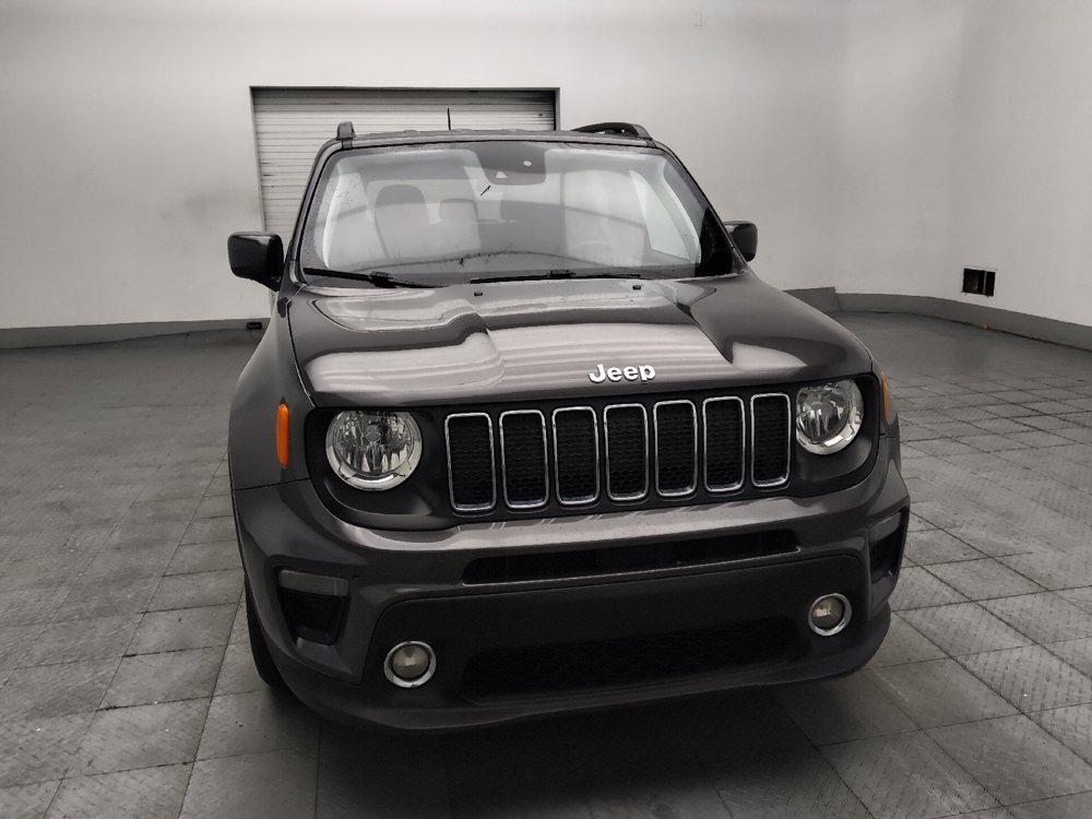 Used 2021 Jeep Renegade Latitude FWD image 14
