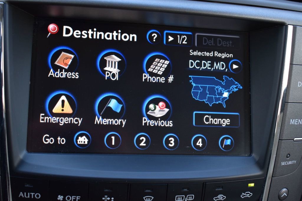 Used 2009 Lexus IS 250 AWD image 25