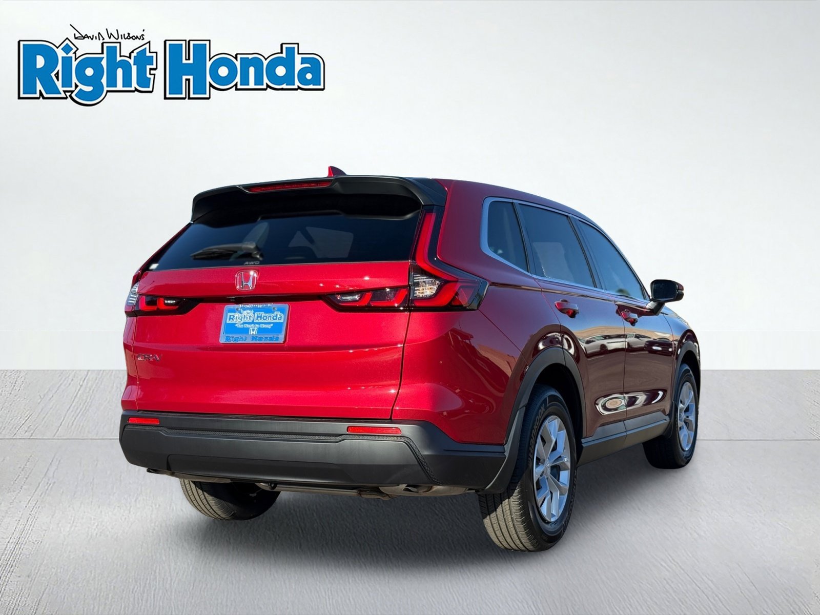 New 2027 Honda CR-V LX image 7
