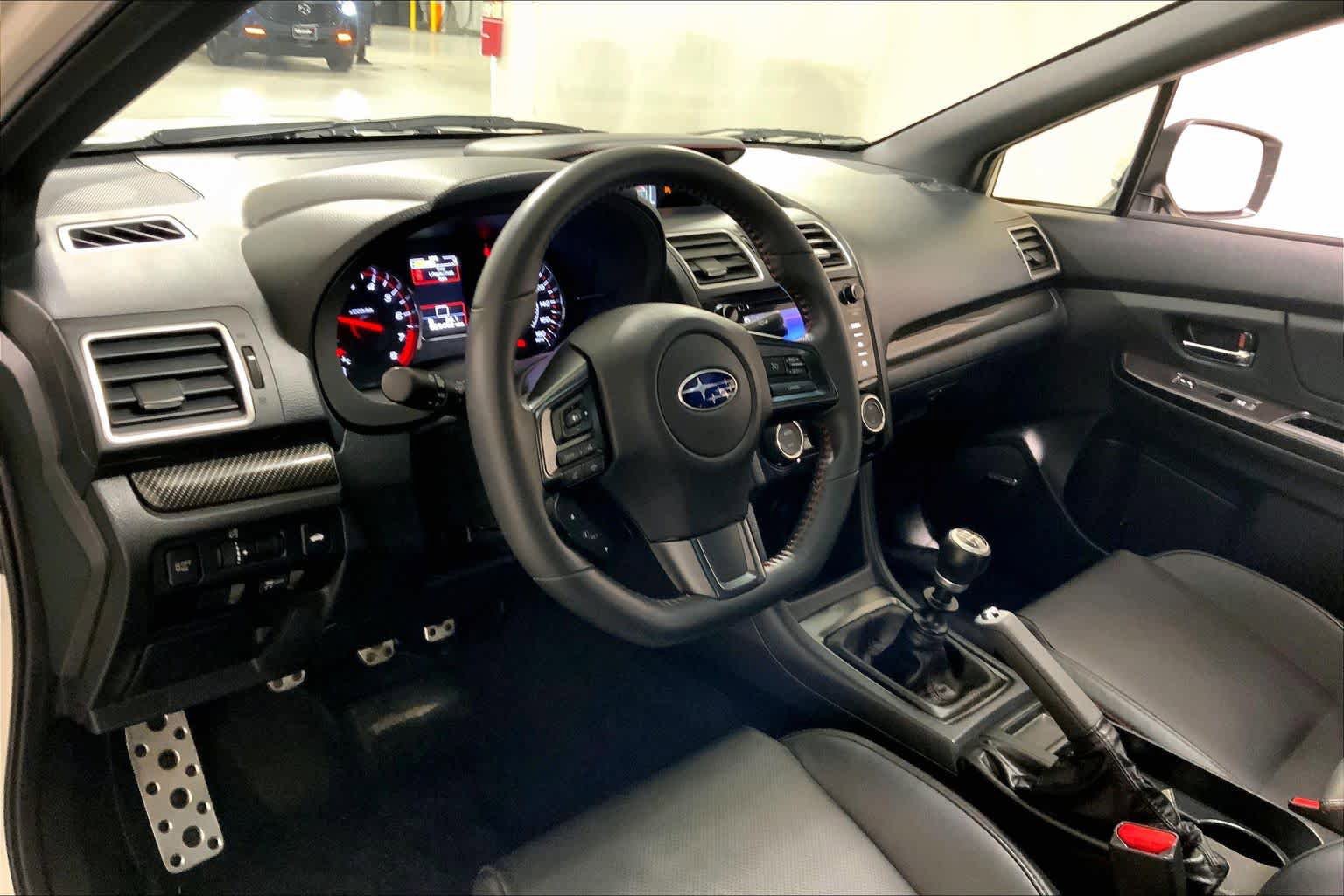 Used 2020 Subaru WRX Limited AWD/4WD image 17