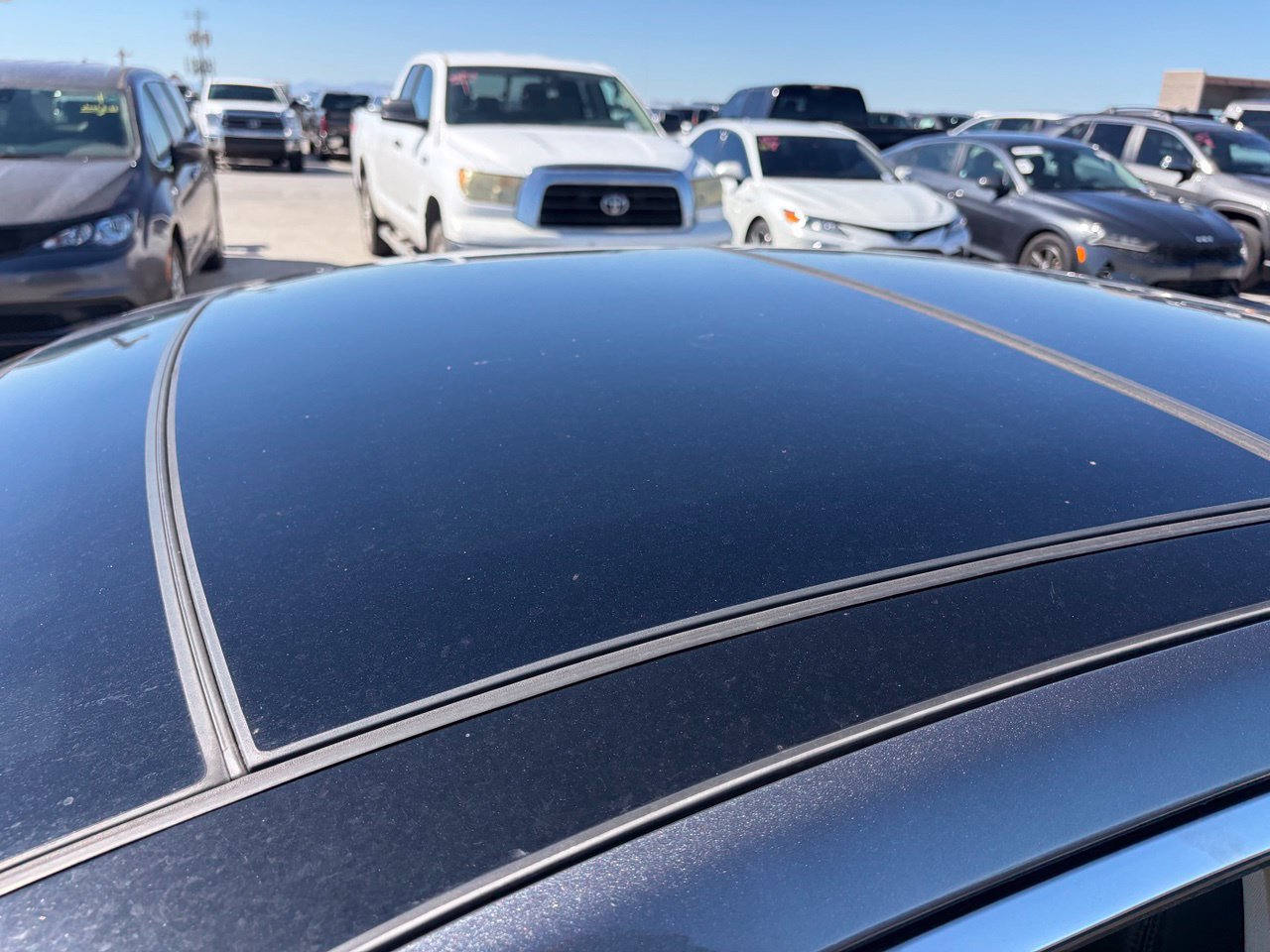 Used 2014 Nissan Maxima 3.5 SV w/ Premium Package FWD image 5