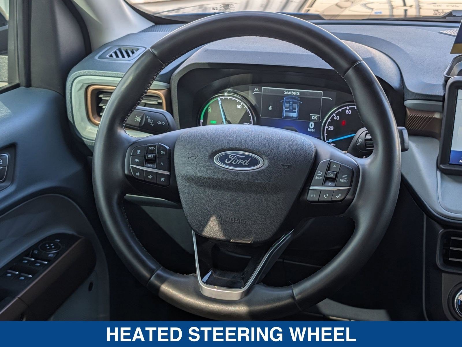 Certified 2024 Ford Maverick Lariat image 17