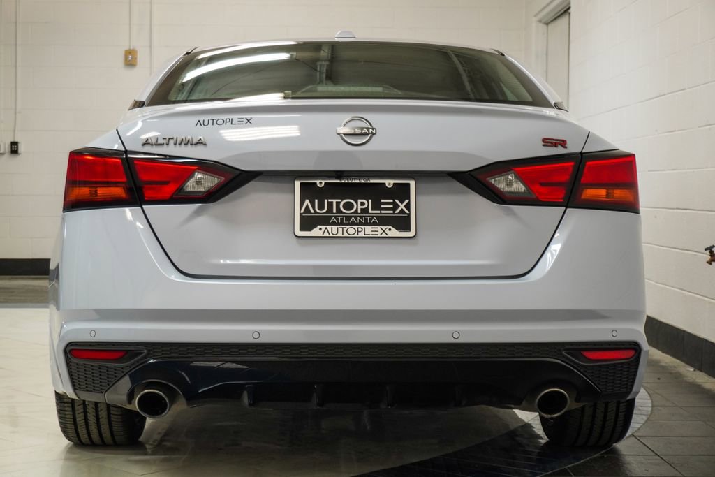 Used 2024 Nissan Altima 2.5 SR w/ SR Premium Package image 41