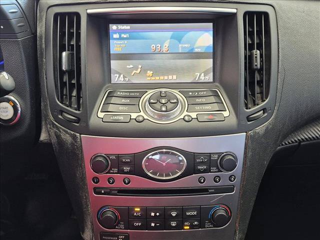 Used 2012 INFINITI G37 Journey w/ Premium Pkg RWD image 13