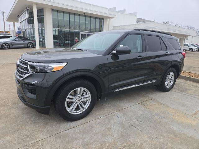 Used 2022 Ford Explorer XLT