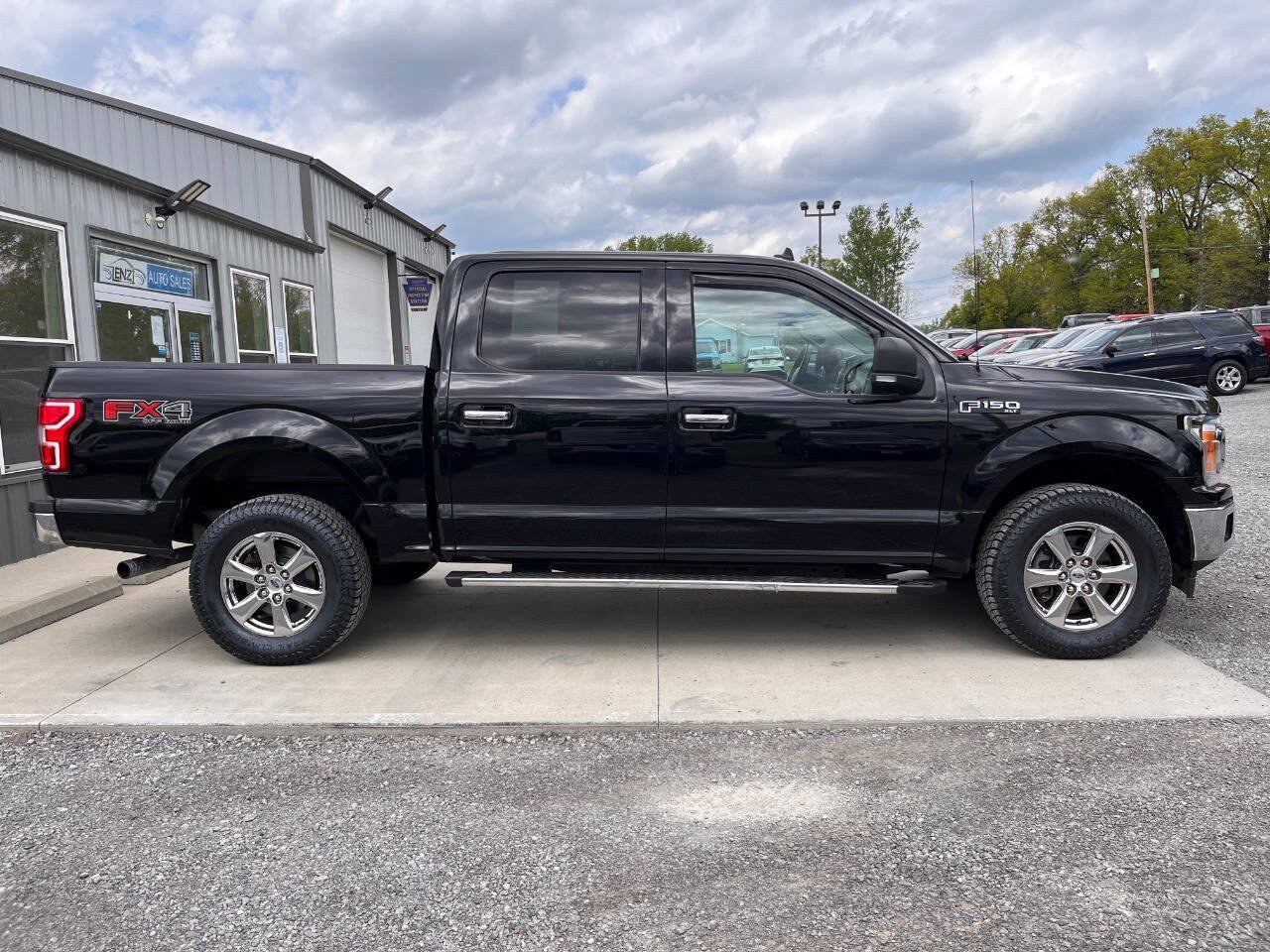 Used 2019 Ford F150 XLT w/ Equipment Group 302A Luxury AWD/4WD image 8
