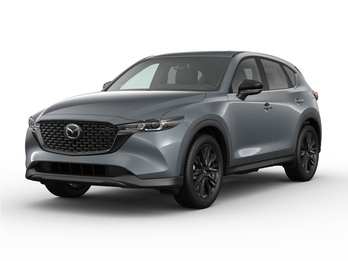 Used 2023 MAZDA CX-5 Carbon Edition