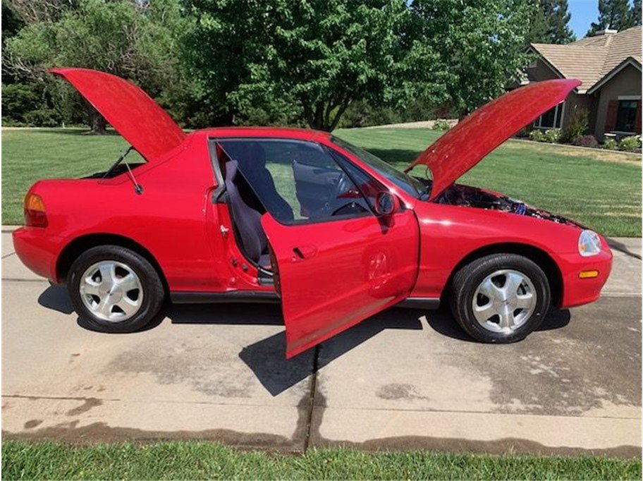 Used 1993 Honda Del Sol Si image 24