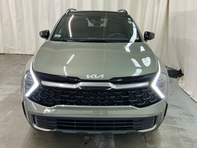 Used 2024 Kia Sportage X-Line w/ X-Line Premium Package image 9