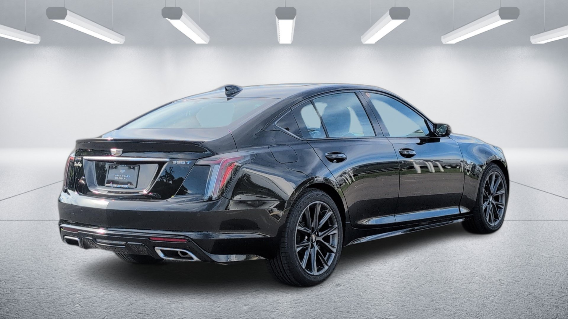 Certified 2024 Cadillac CT5 Sport RWD image 7
