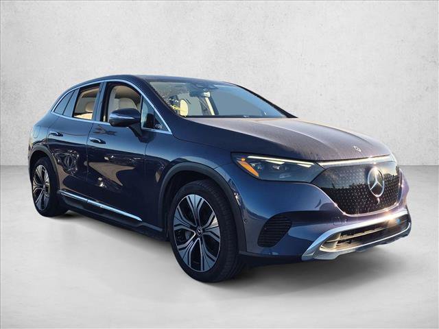 Certified 2023 Mercedes-Benz EQE 350+ 4MATIC SUV image 3