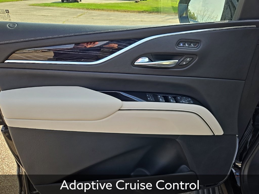 Used 2022 Cadillac Escalade Sport w/ Touring Package AWD/4WD image 11