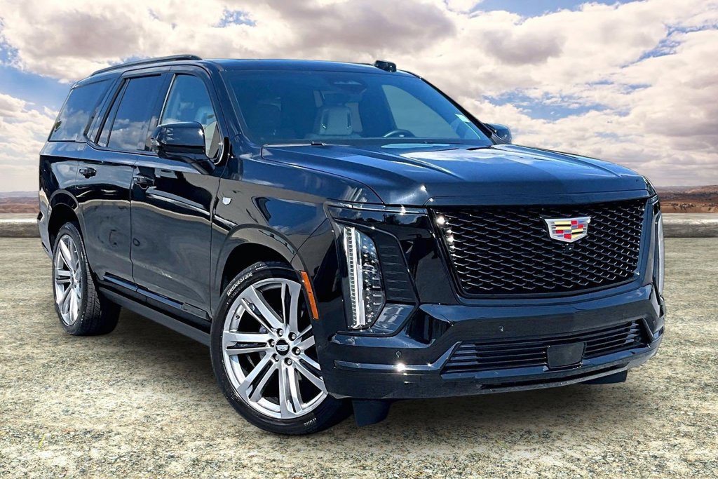 Certified 2026 Cadillac Escalade Platinum Sport w/ LPO, Floor Liner Package