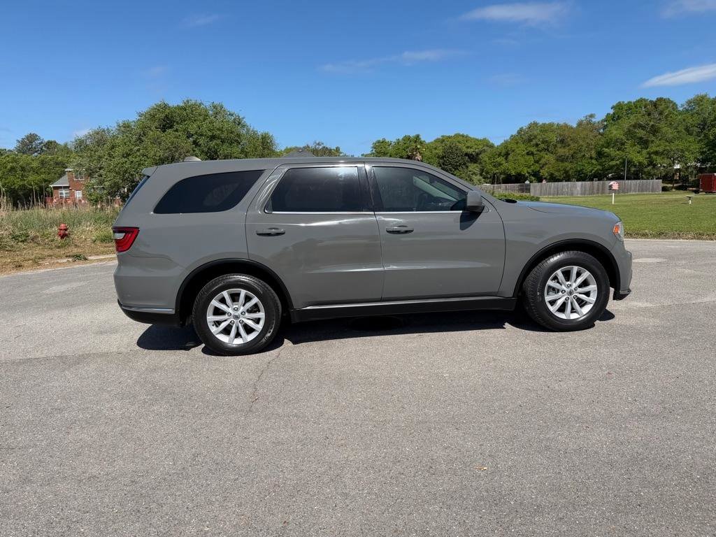 Used 2020 Dodge Durango SXT w/ 3rd Row Seating Group RWD image 6