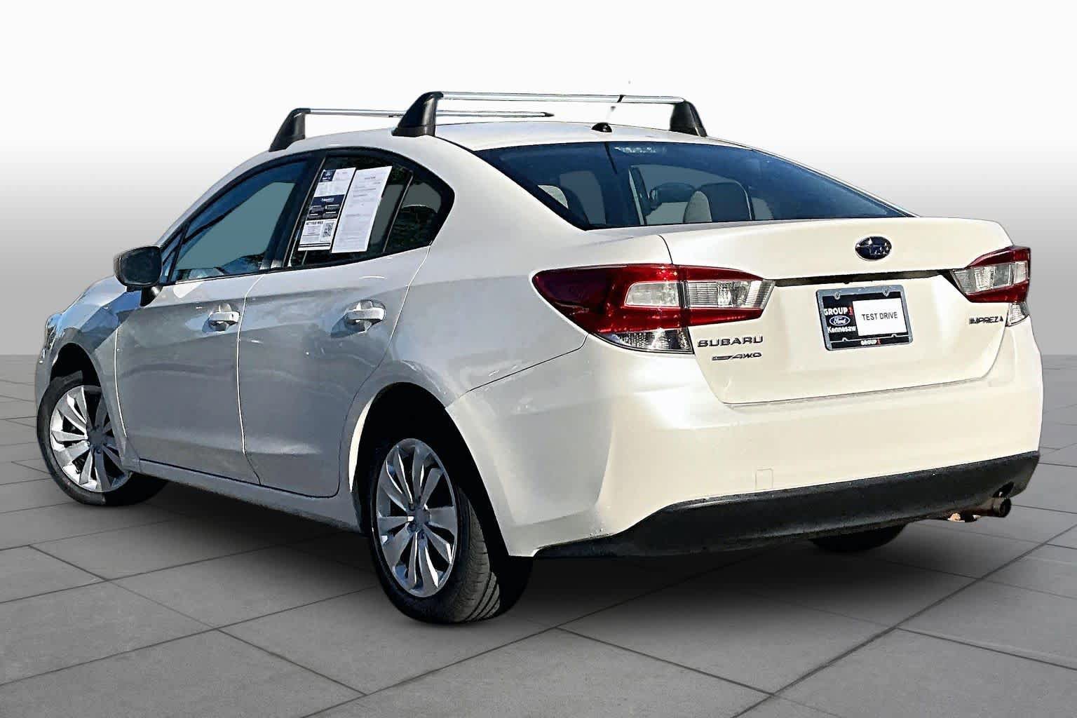 Used 2023 Subaru Impreza 2.0i AWD/4WD image 12