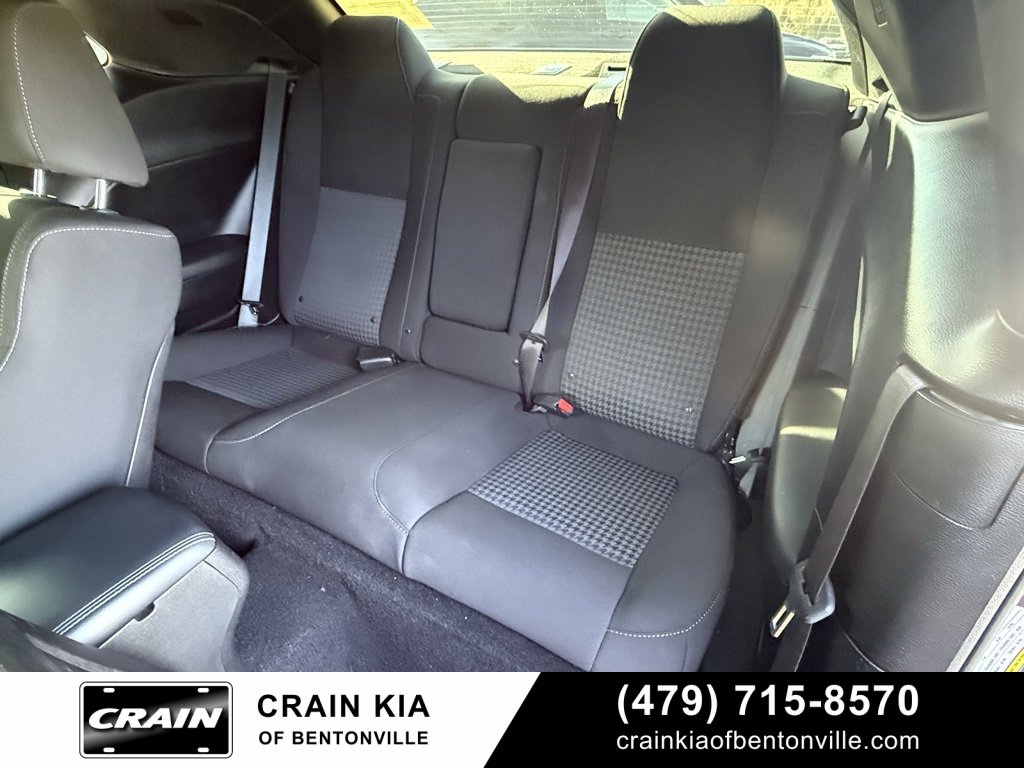 Used 2021 Dodge Challenger R/T Scat Pack w/ T/A Package image 26