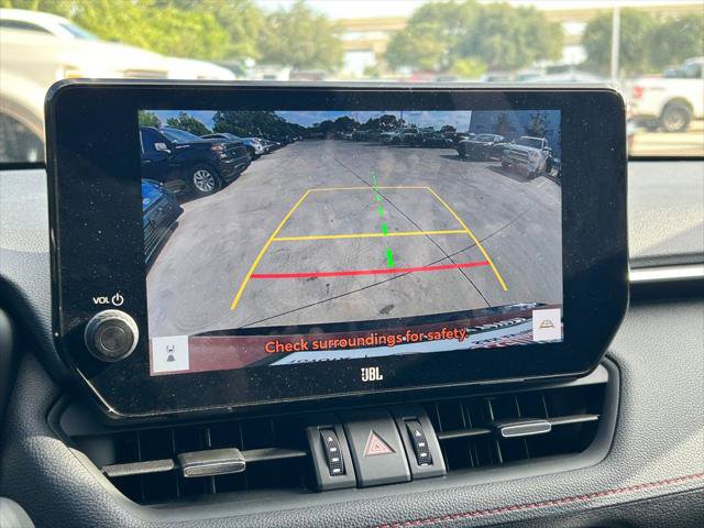 Certified 2024 Toyota RAV4 XSE AWD/4WD image 35