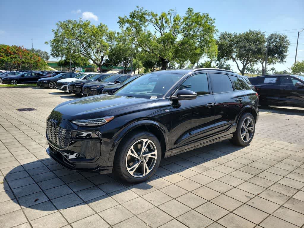 New 2027 Audi Q6 e-tron Premium Plus AWD/4WD image 4