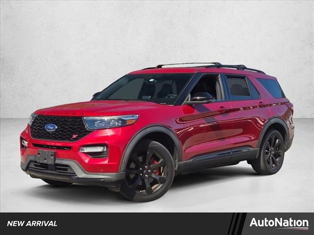 Used 2020 Ford Explorer ST w/ ST Street Pack