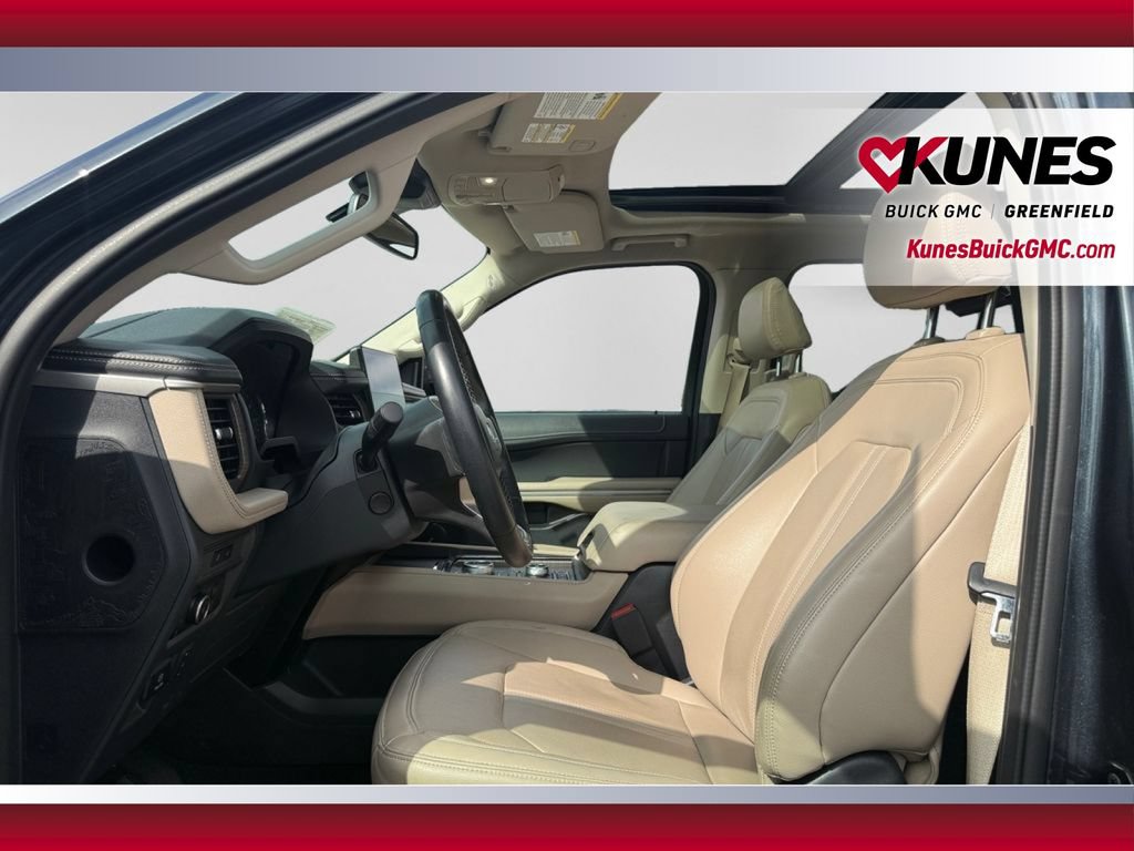 Used 2024 Ford Expedition Max Limited AWD/4WD image 22