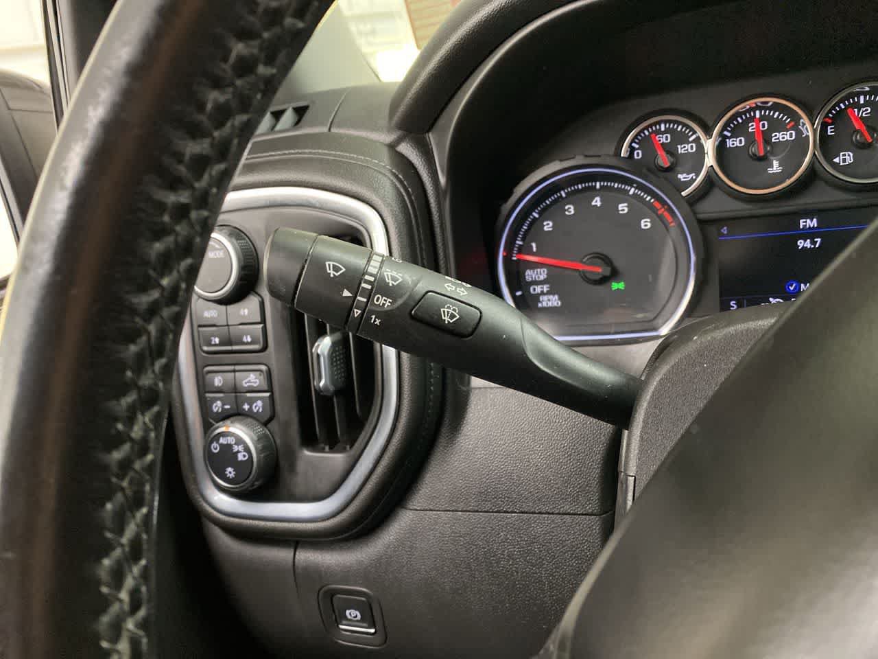 Used 2022 Chevrolet Silverado 1500 RST w/ All Star Edition Plus AWD/4WD image 23
