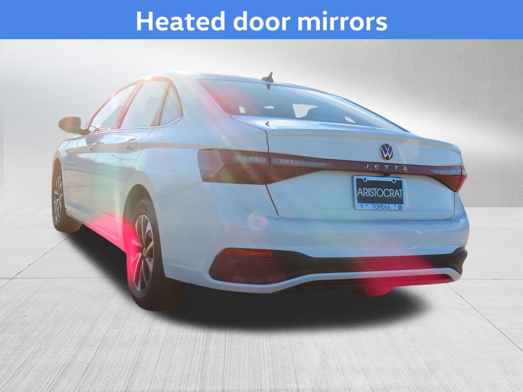 New 2026 Volkswagen Jetta S FWD image 6