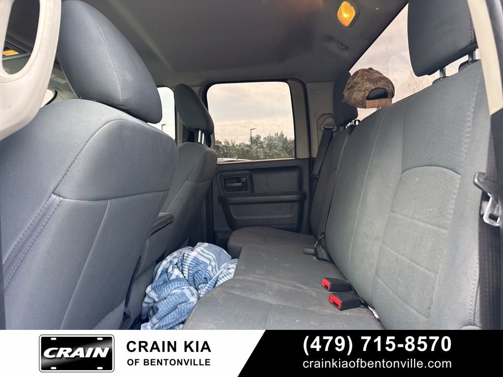 Used 2018 RAM 1500 Express w/ Express Value Package image 20