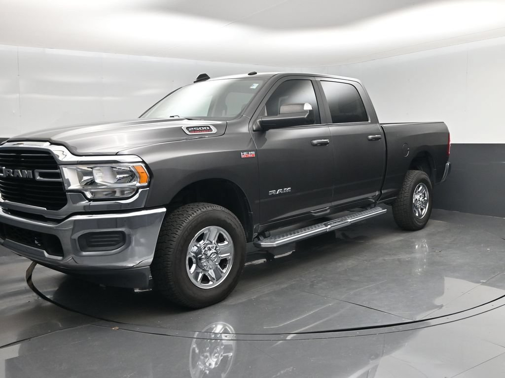 Used 2020 RAM 2500 Big Horn AWD/4WD image 22
