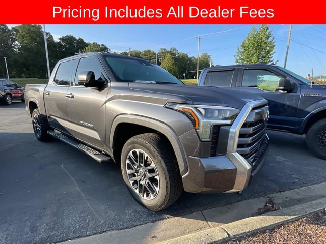 Used 2023 Toyota Tundra Limited AWD/4WD image 12