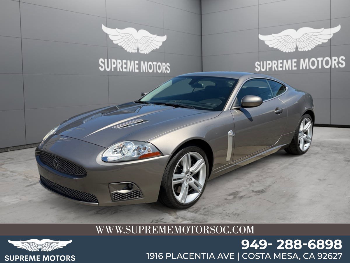 Used 2009 Jaguar XKR R image 1