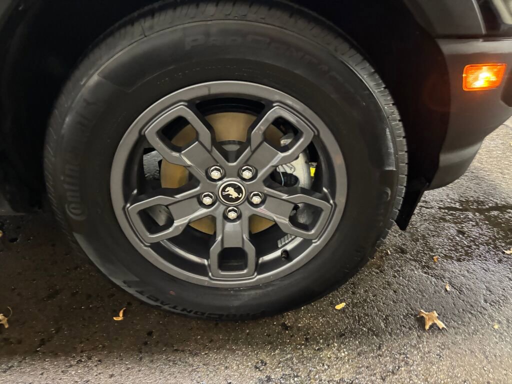 Used 2023 Ford Bronco Sport Big Bend image 8