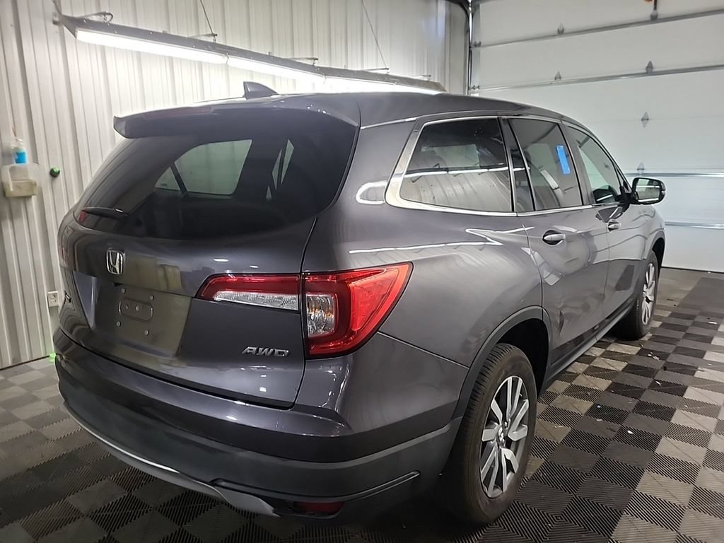 Used 2021 Honda Pilot EX-L image 7